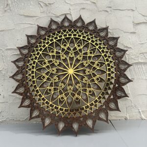 Mandala - 001